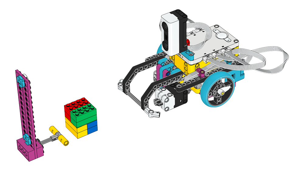 SPIKE Prime Building Instructions LEGO® Education